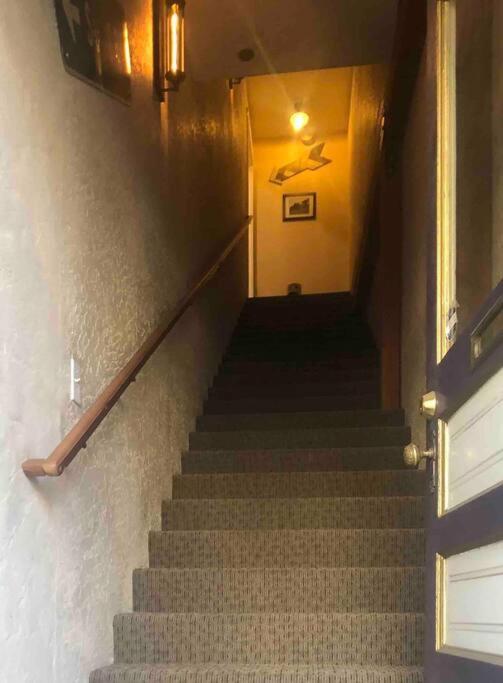 Historic Washington St Balcony Διαμέρισμα Sonora Εξωτερικό φωτογραφία