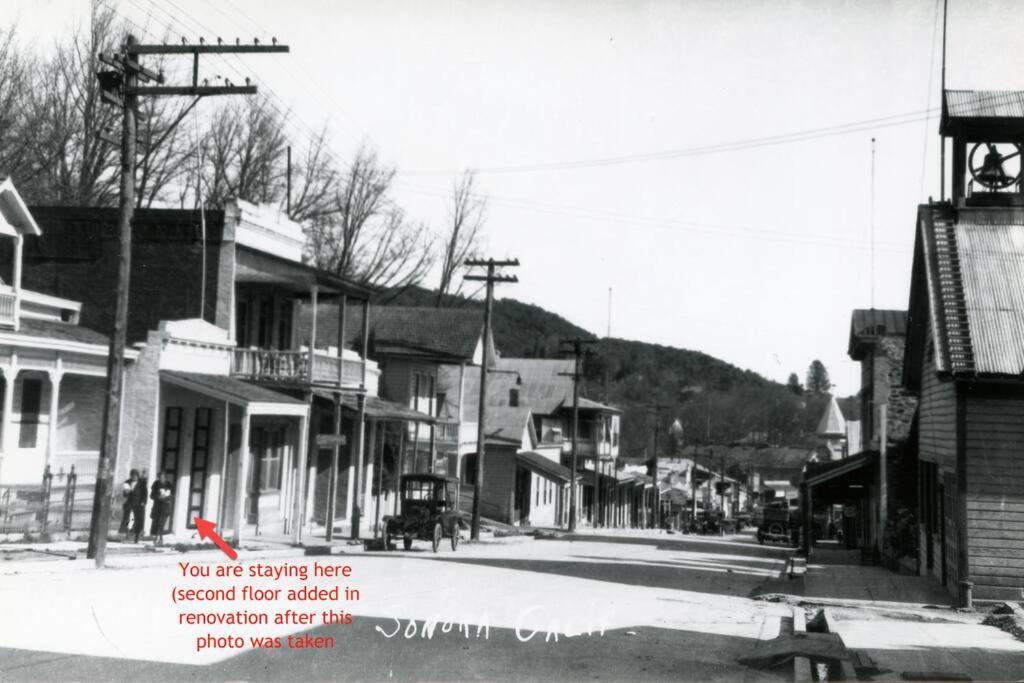 Historic Washington St Balcony Διαμέρισμα Sonora Εξωτερικό φωτογραφία