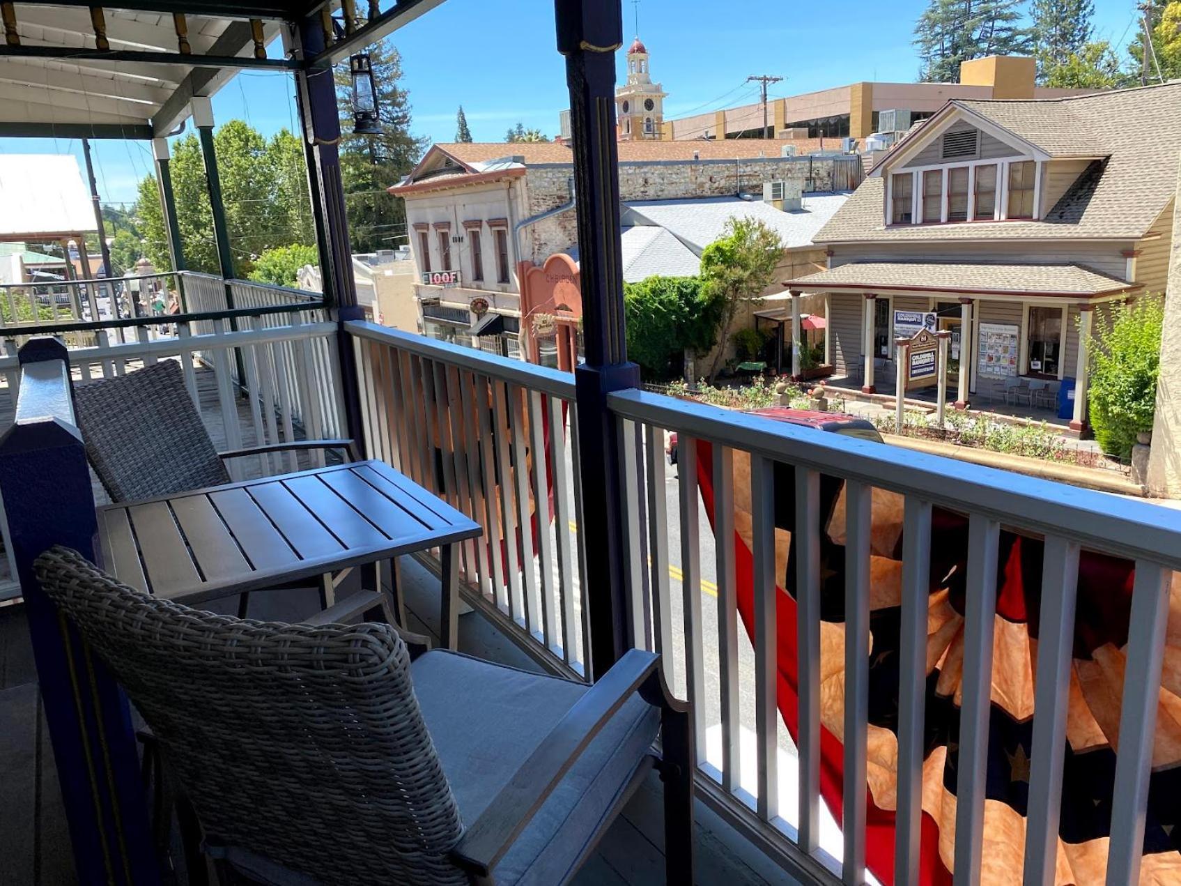 Historic Washington St Balcony Διαμέρισμα Sonora Εξωτερικό φωτογραφία